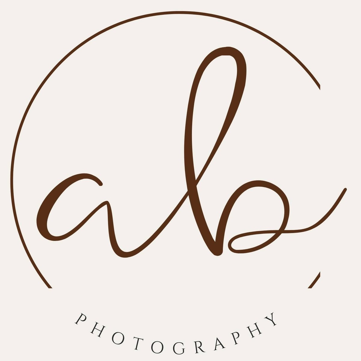 AB Photography logo